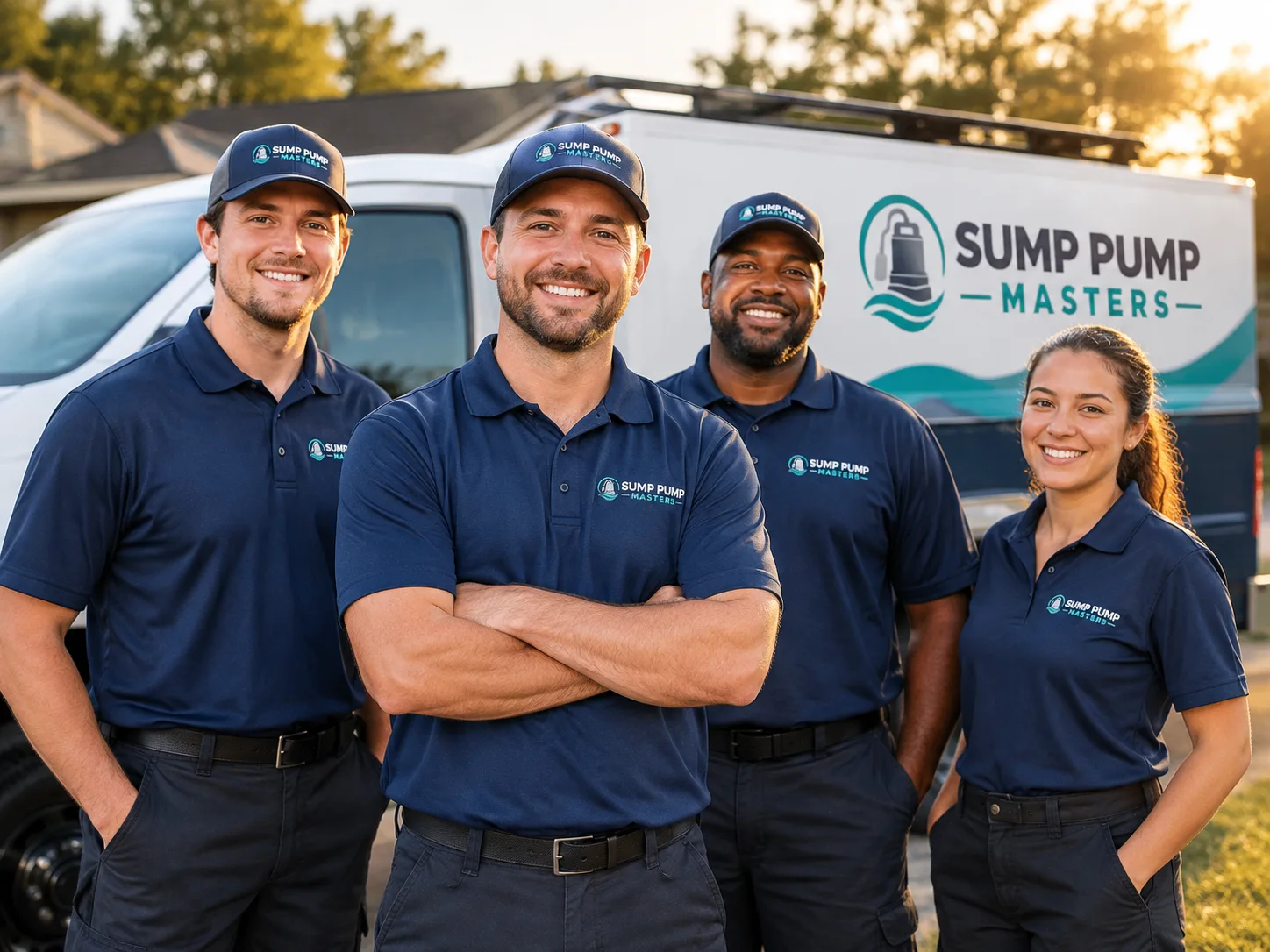 Sump Pump Repair company in Walnut Creek, OH